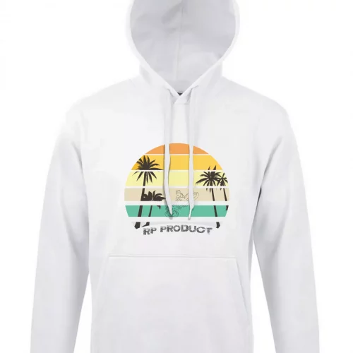 hoodie sunrise