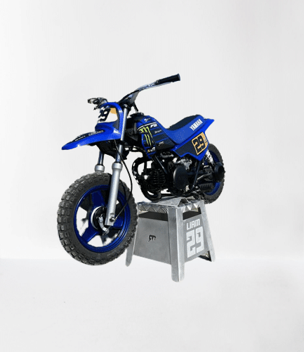 Mini Lève Moto Personnalisable