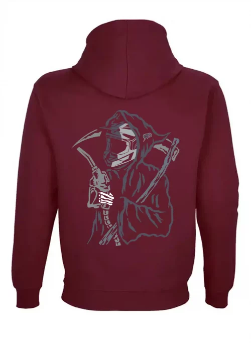 Sweat à capuche reaper – Image 10