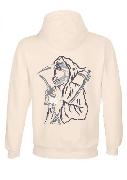Sweat à capuche reaper – Image 7