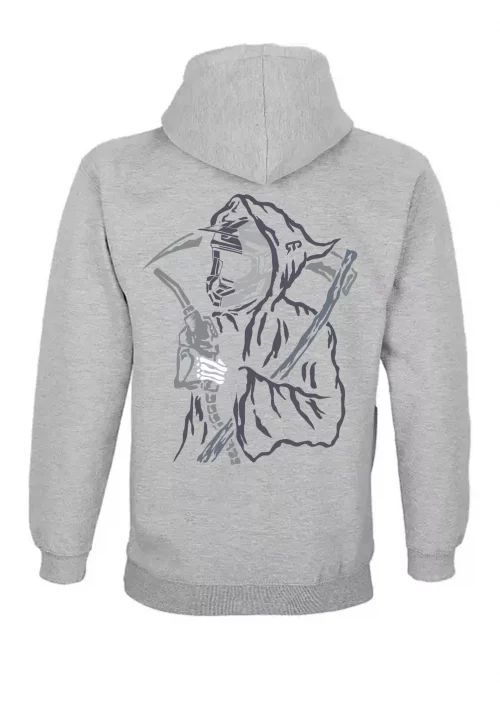 Sweat à capuche reaper – Image 4