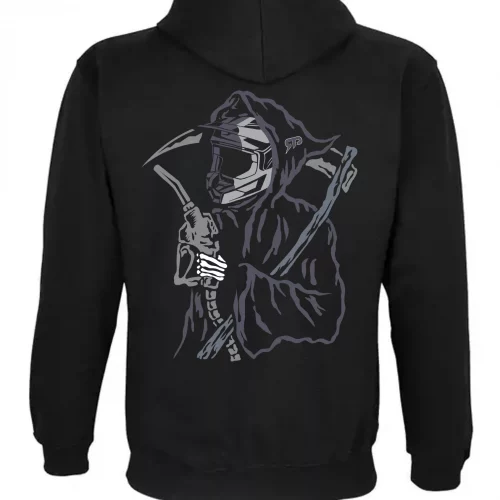 Sweat à capuche reaper