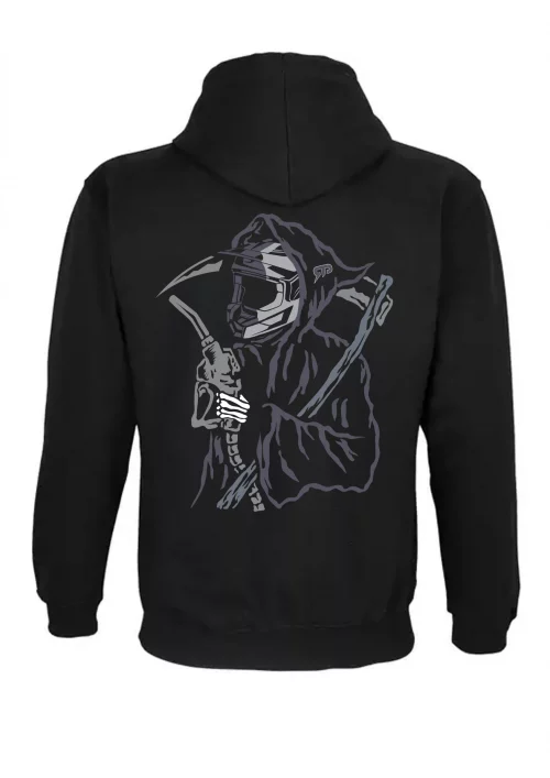 Sweat à capuche reaper