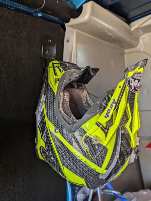 Support casque – Image 3